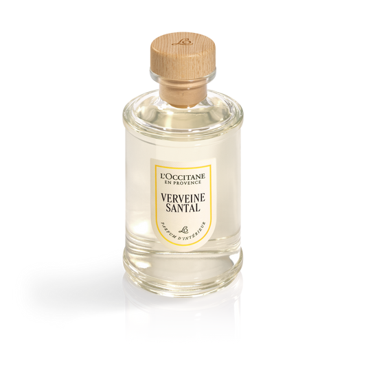 Verveine Santal Home Diffuser - Mine Çiçeği & Sandal Ağacı Oda Kokusu
