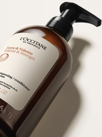 Volume & Strength Conditioner - Hacim ve Dolgunluk Veren Saç Kremi