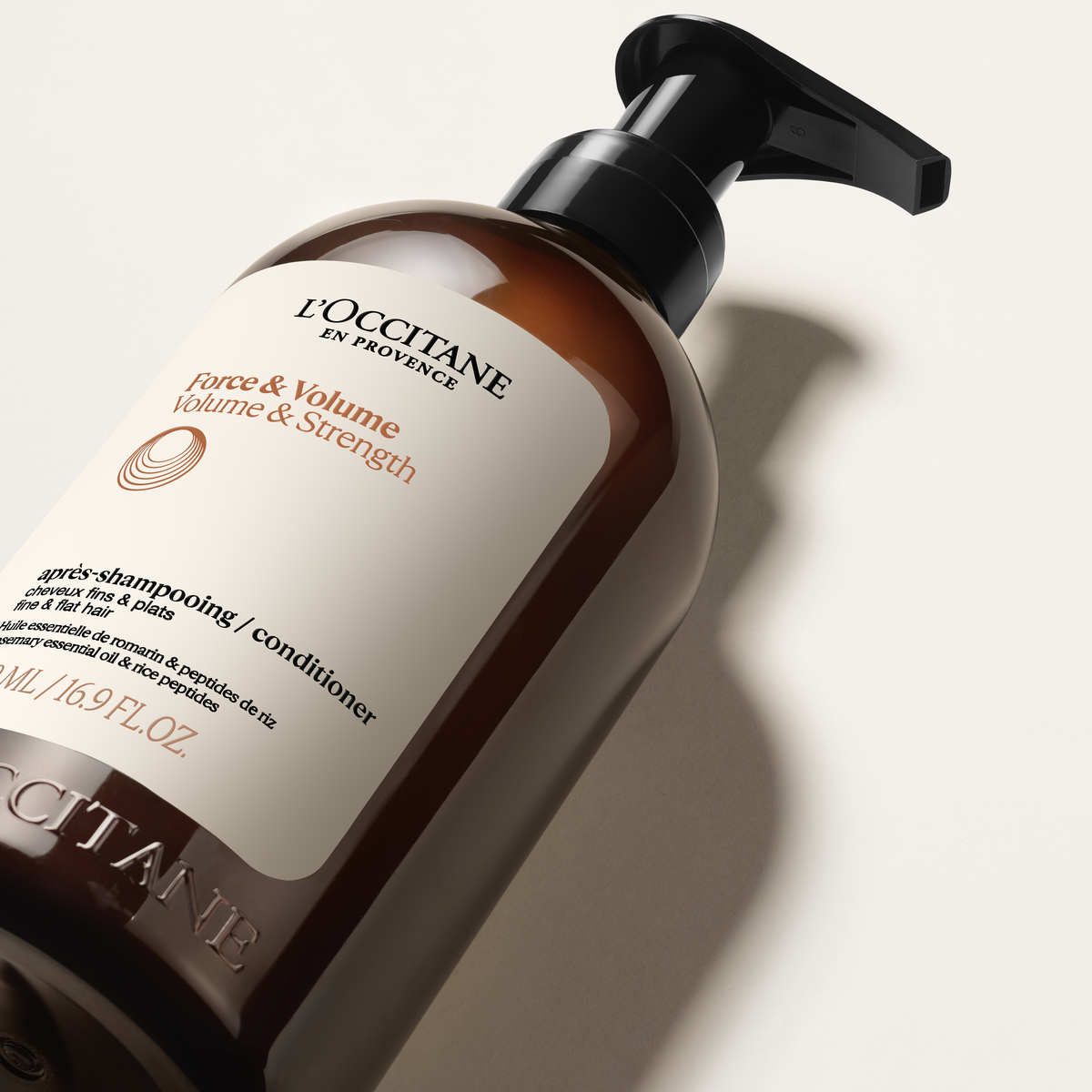 Volume & Strength Conditioner - Hacim ve Dolgunluk Veren Saç Kremi