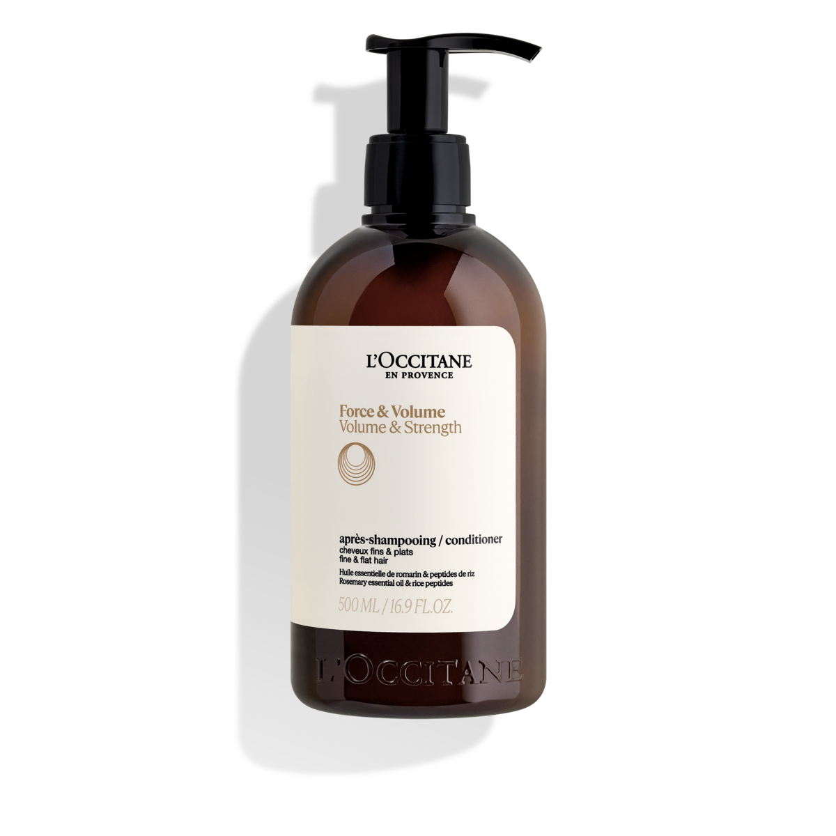 Volume & Strength Conditioner - Hacim ve Dolgunluk Veren Saç Kremi