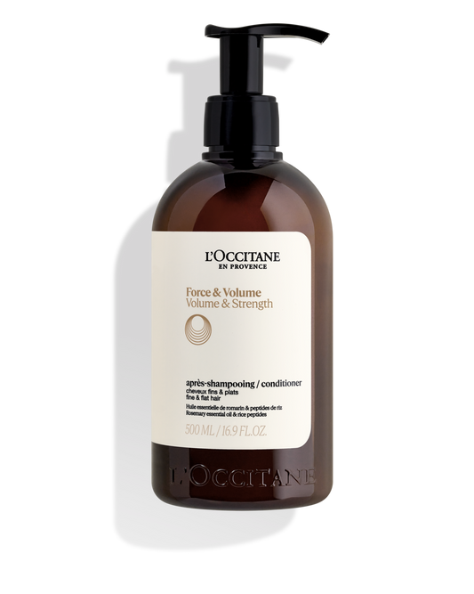 Volume & Strength Conditioner - Hacim ve Dolgunluk Veren Saç Kremi