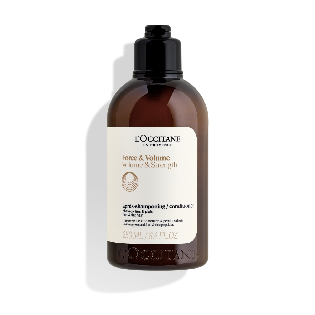 Volume & Strength Conditioner - Hacim ve Dolgunluk Veren Saç Kremi