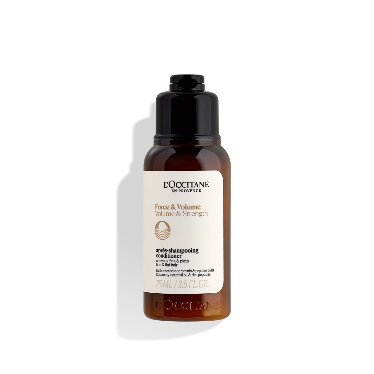 Volume & Strength Conditioner Travel Size - Hacim ve Dolgunluk Veren Saç Kremi Seyahat Boy