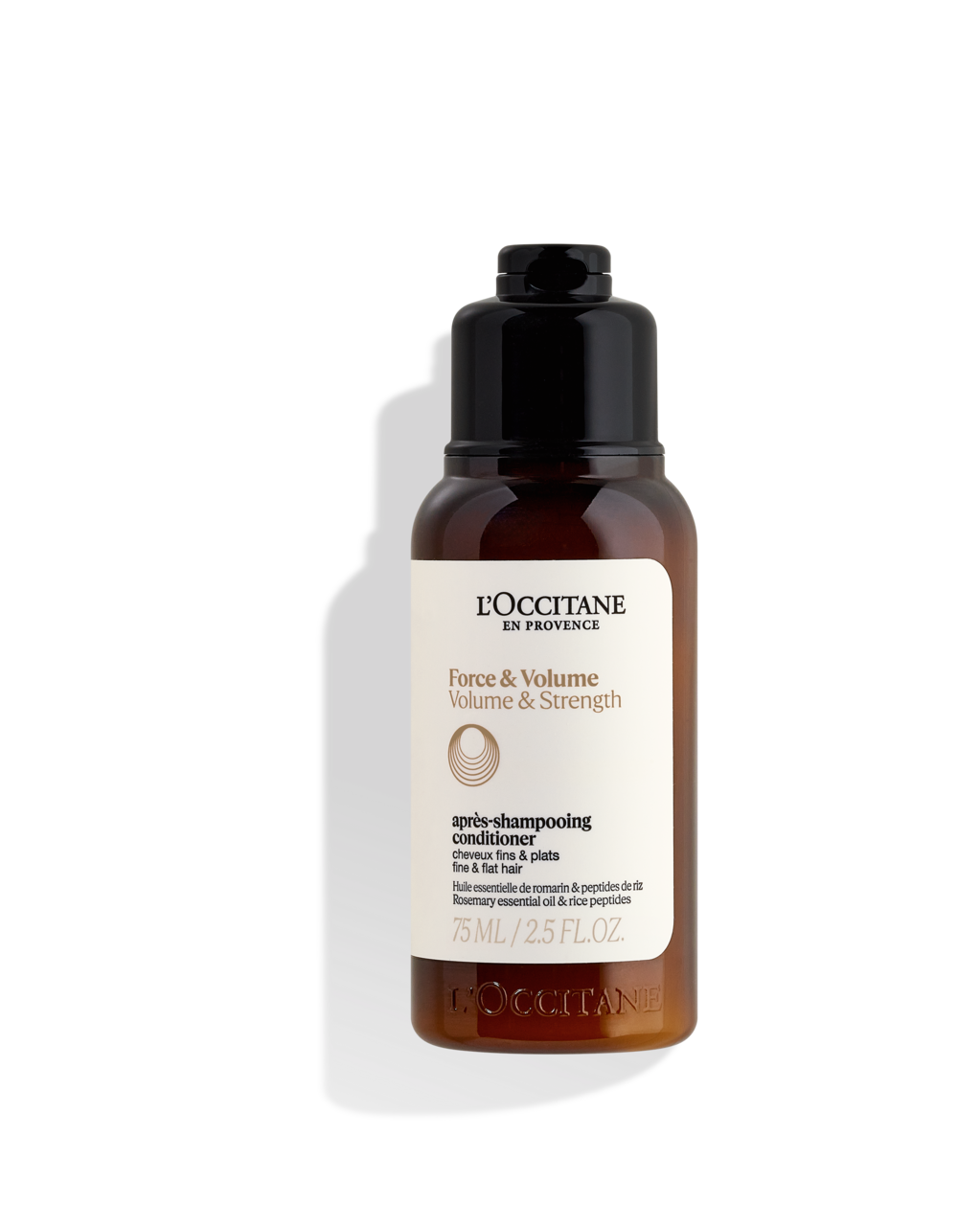 Volume & Strength Conditioner Travel Size - Hacim ve Dolgunluk Veren Saç Kremi Seyahat Boy