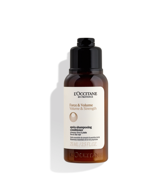 Volume & Strength Conditioner Travel Size - Hacim ve Dolgunluk Veren Saç Kremi Seyahat Boy