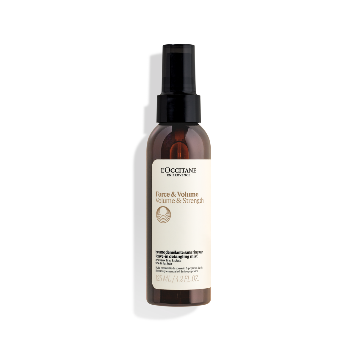 Volume & Strength Leave In Conditioner - Hacim ve Dolgunluk Veren Saçta Kalan Bakım Ürünü