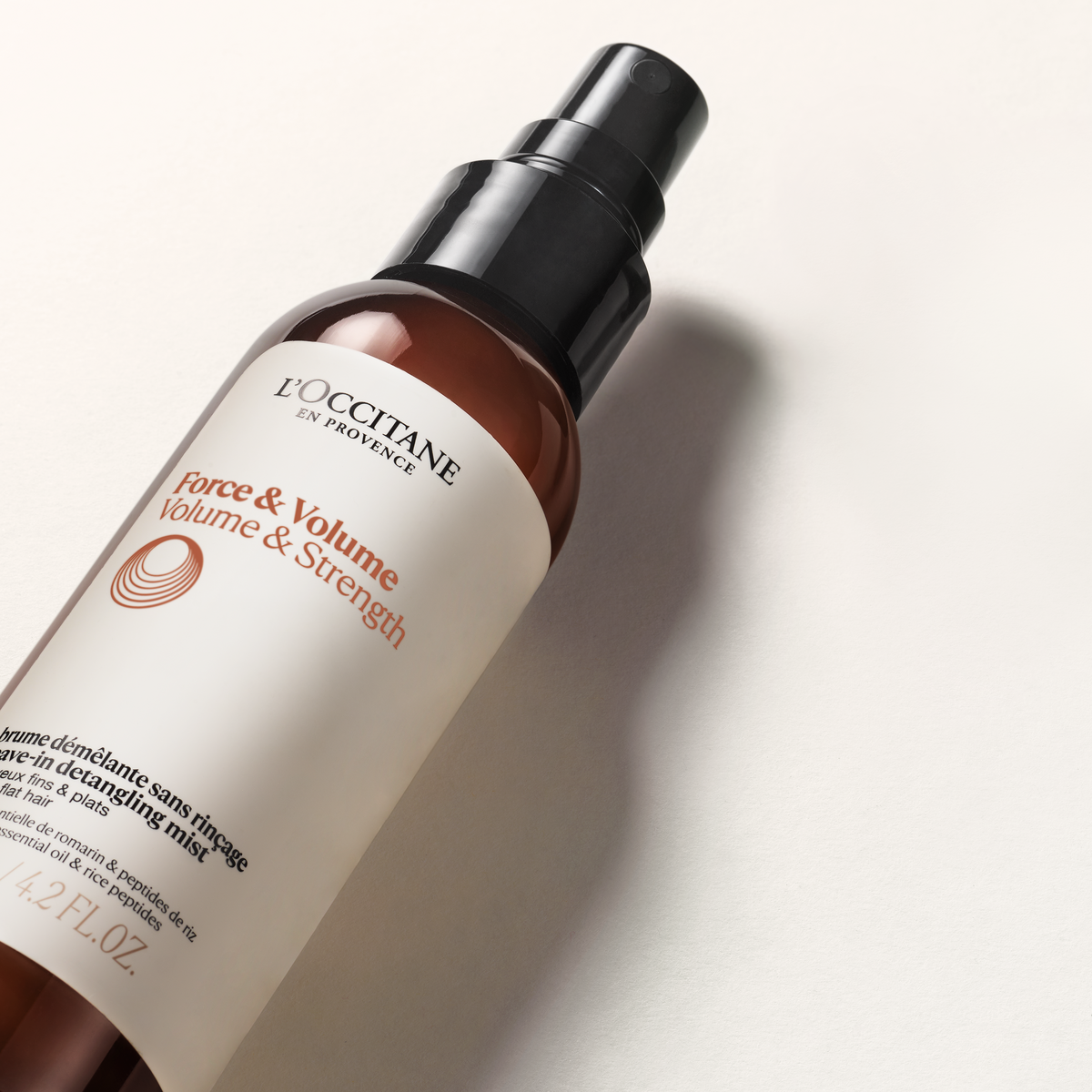 Volume & Strength Leave In Conditioner - Hacim ve Dolgunluk Veren Saçta Kalan Bakım Ürünü