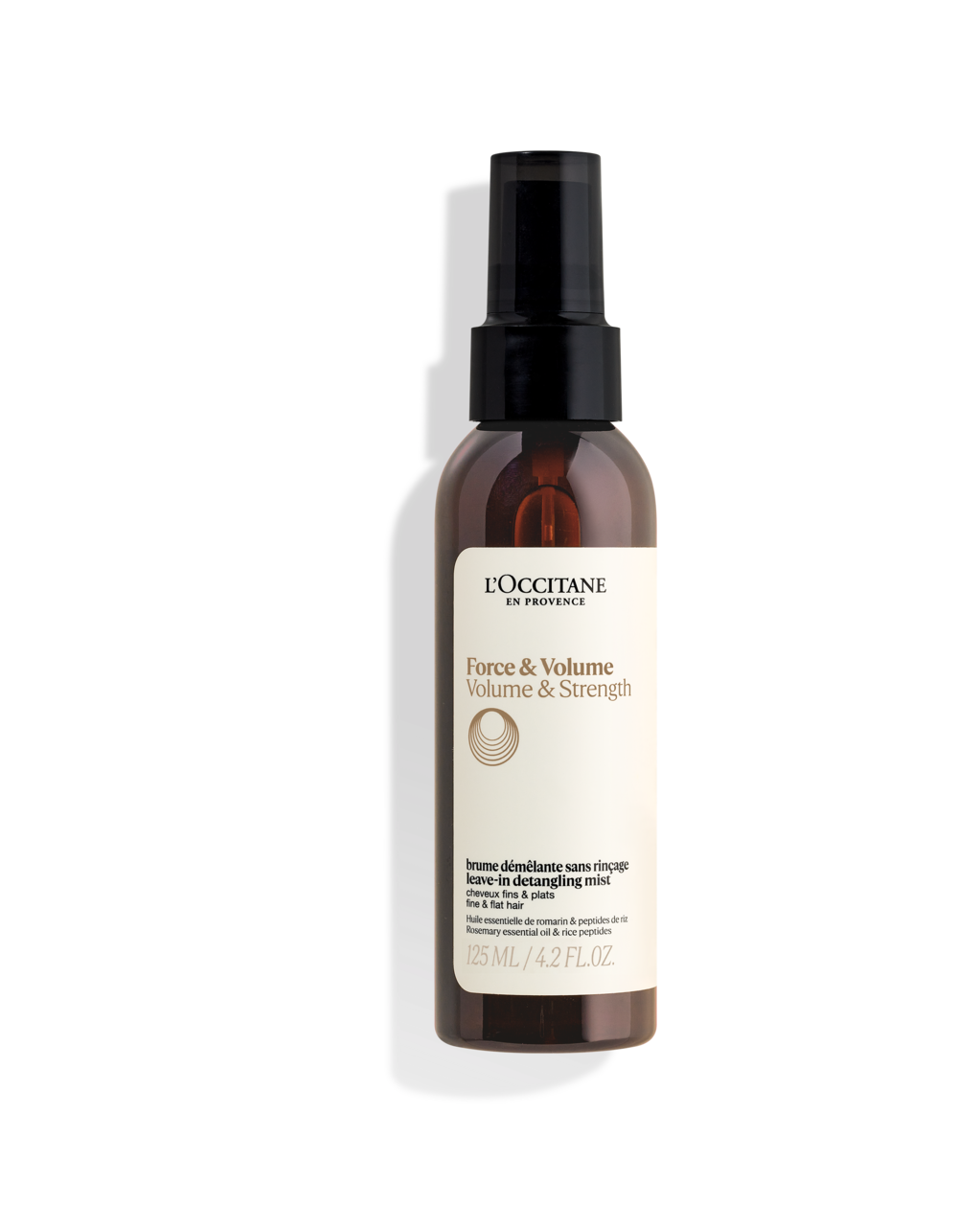 Volume & Strength Leave In Conditioner - Hacim ve Dolgunluk Veren Saçta Kalan Bakım Ürünü