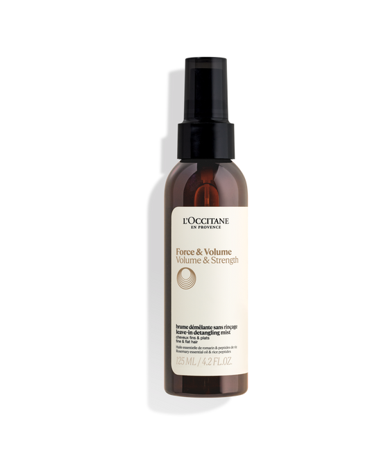 Volume & Strength Leave In Conditioner - Hacim ve Dolgunluk Veren Saçta Kalan Bakım Ürünü