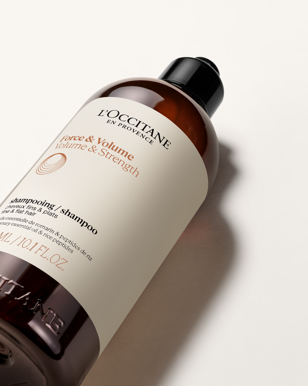 Volume & Strength Shampoo - Hacim ve Dolgunluk Veren Şampuan