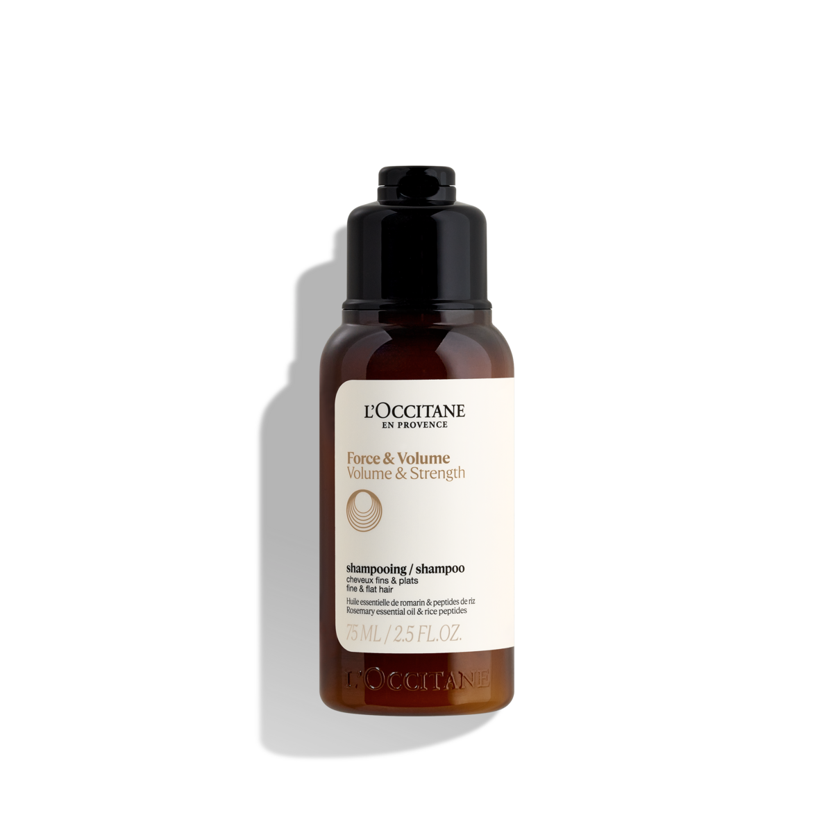 Volume & Strength Travel Size Shampoo - Hacim & Dolgunluk Veren Seyahat Boy Şampuan
