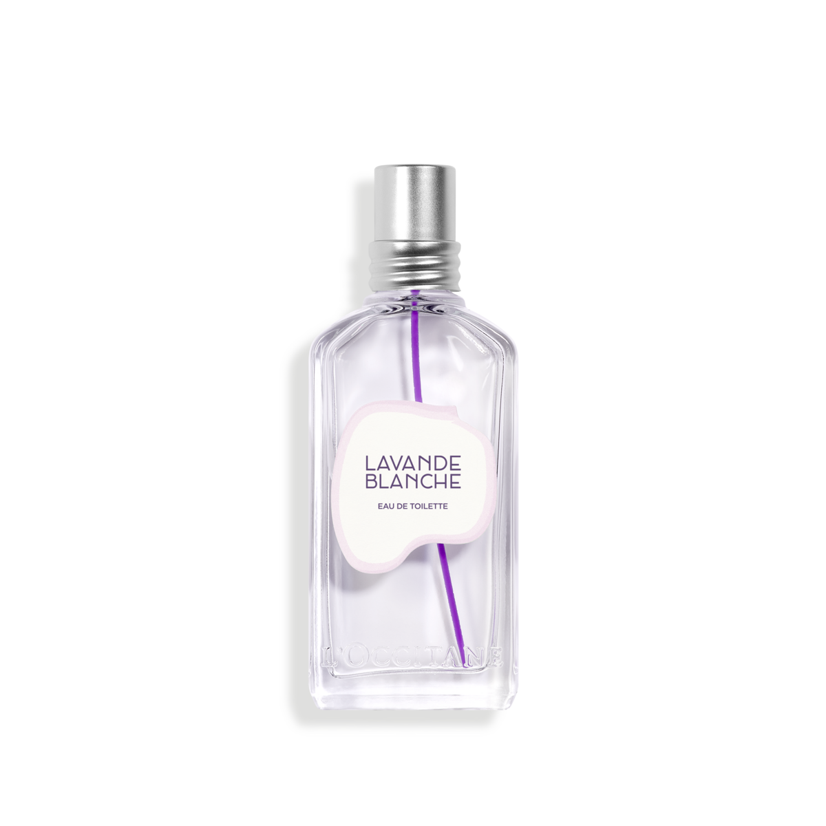 White Lavender Eau de Toilette - Beyaz Lavanta EDT Parfüm