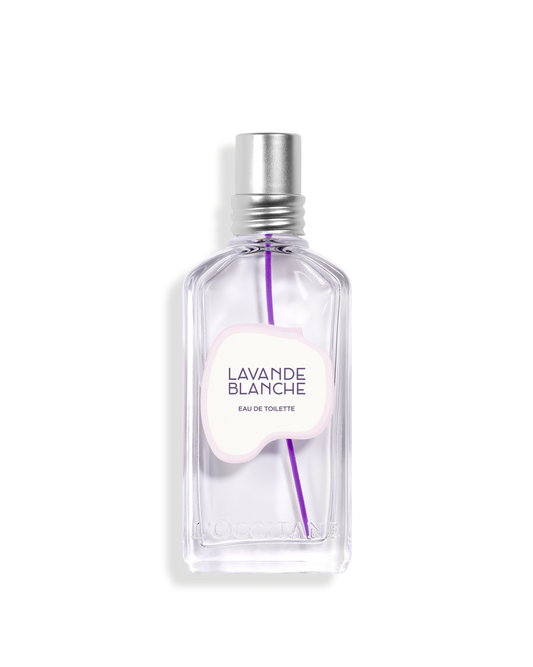 White Lavender Eau de Toilette - Beyaz Lavanta EDT Parfüm