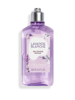 White Lavender Shower Gel - Beyaz Lavanta Duş Jeli