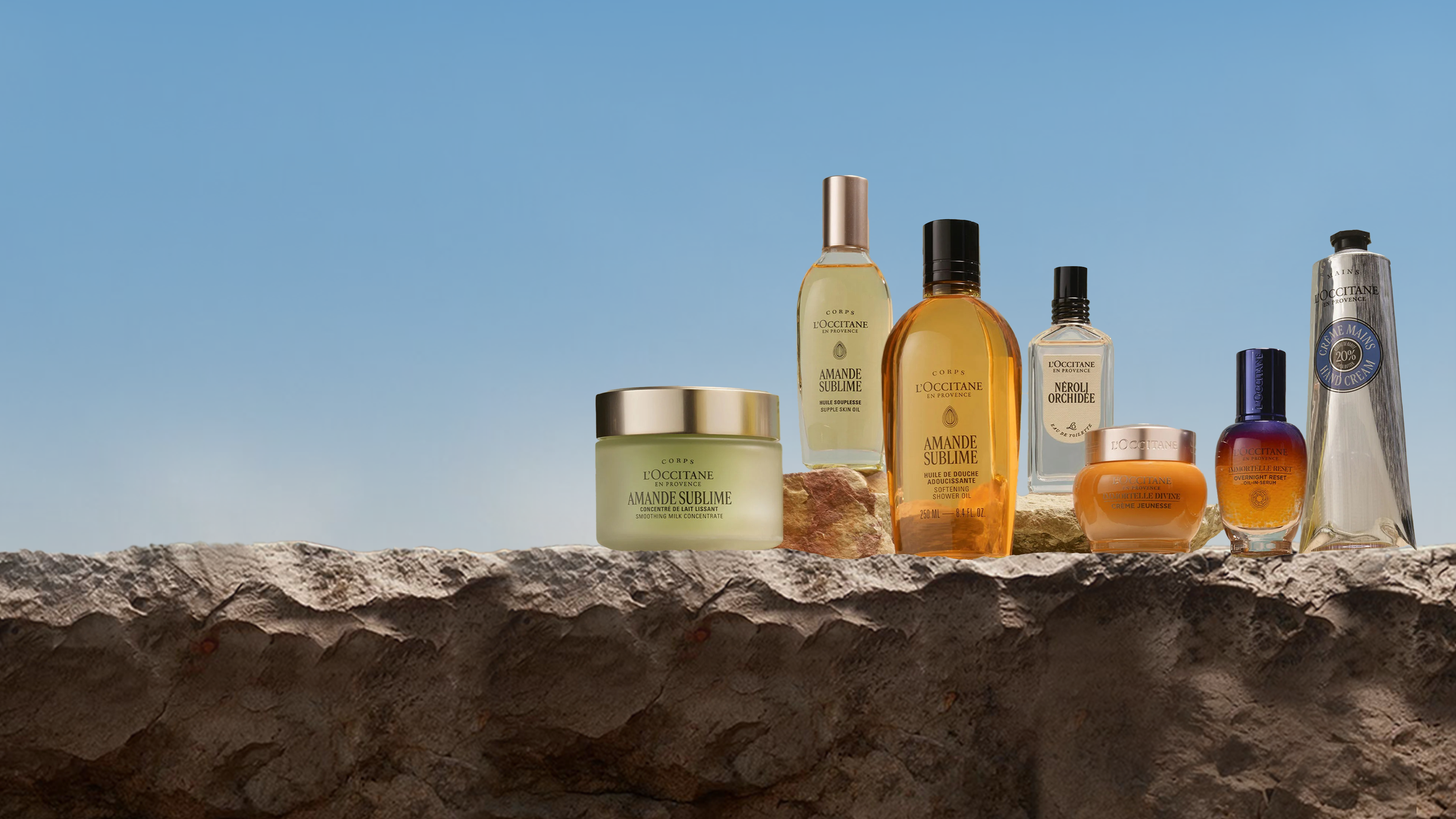 Image banner desktop